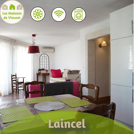 Laincel - Clim - Balcon Apartment Арл Екстериор снимка