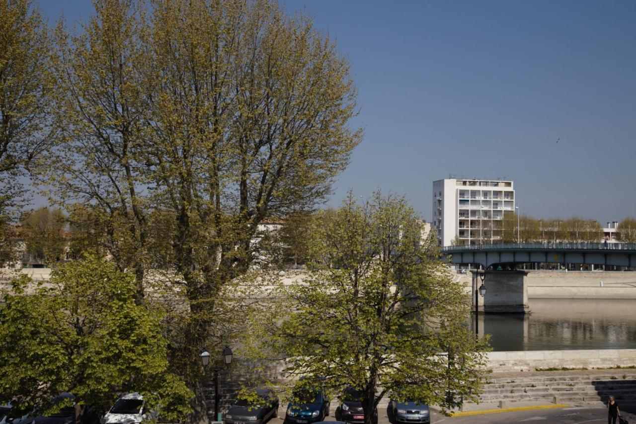 Laincel - Clim - Balcon Apartment Арл Екстериор снимка