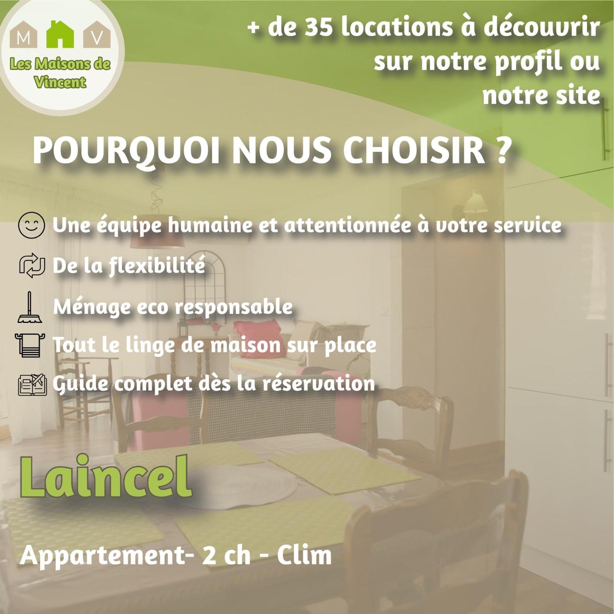 Laincel - Clim - Balcon Apartment Арл Екстериор снимка